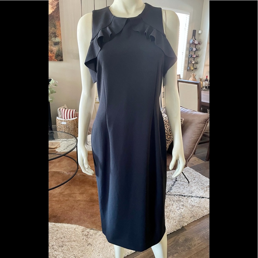 Little black dress!
